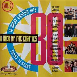 Various - A Kick Up The Eighties Vol. 7 FLAC