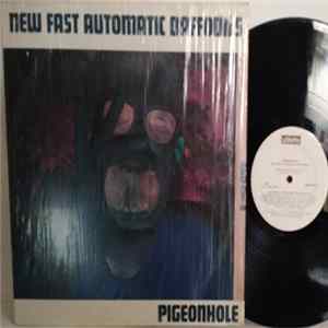 New Fast Automatic Daffodils - Pigeonhole FLAC