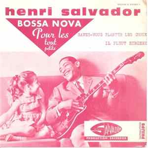 Henri Salvador - Bossa Nova Pour Les Tout Petits FLAC