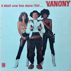 Claude Vanony - Il était une fois dans l'Est... FLAC