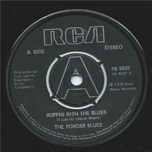 Powder Blues - Boppin With The Blues FLAC