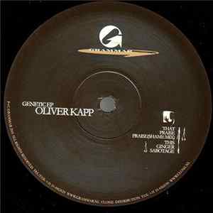 Oliver Kapp - Genetic EP FLAC