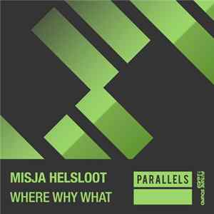 Misja Helsloot - Where Why What FLAC