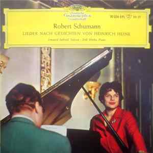 Robert Schumann - Lieder Nach Gedichten Von Heinrich Heine FLAC