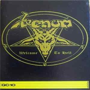 Venom - Welcome To Hell FLAC