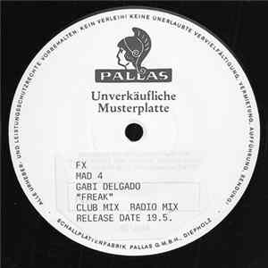 FX - Freak FLAC