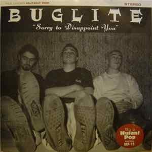 Buglite - Sorry To Disappoint You FLAC