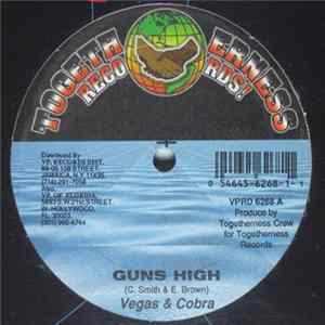 Vegas & Cobra / Ledgend - Guns High / Whitch Gal FLAC