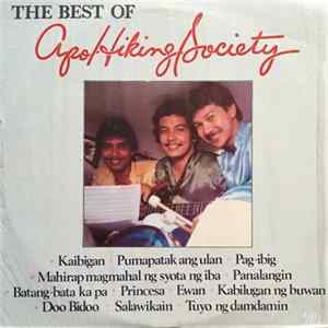 Apo Hiking Society - The Best Of Apo Hiking Society FLAC