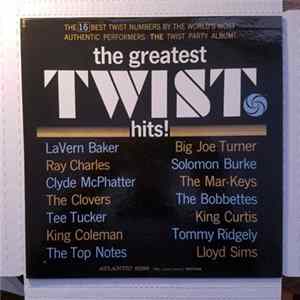 Various - The Greatest Twist Hits! FLAC