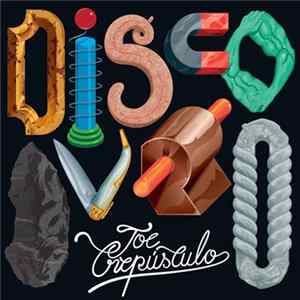 Joe Crepúsculo - Disco Duro FLAC