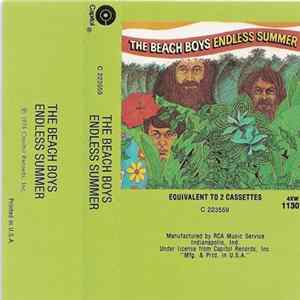The Beach Boys - Endless Summer FLAC