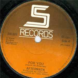 Aftermath - For You FLAC