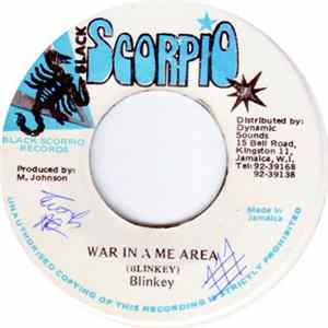 Blinkey - War In A Me Area FLAC