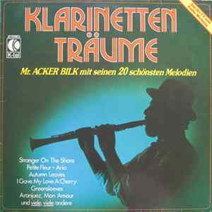 Acker Bilk - Klarinetten Träume FLAC