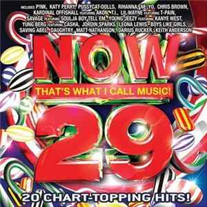 Various - Now That's What I Call Music! 29 FLAC