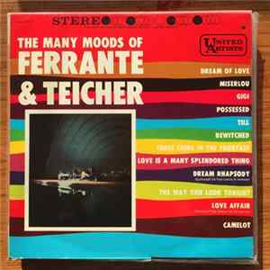 Ferrante & Teicher - The Many Moods Of Ferrante & Teicher FLAC