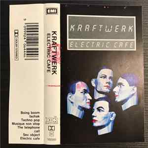 Kraftwerk - Electric Cafe FLAC