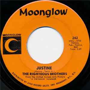 The Righteous Brothers - Justine FLAC