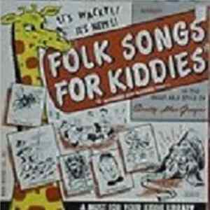 Scotty MacGregor - Folk Songs For Kiddies FLAC