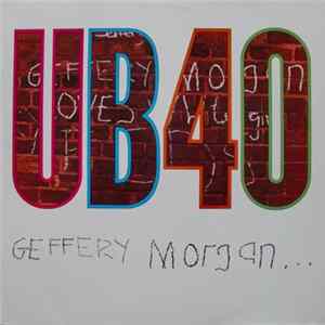 UB40 - Geffery Morgan... FLAC