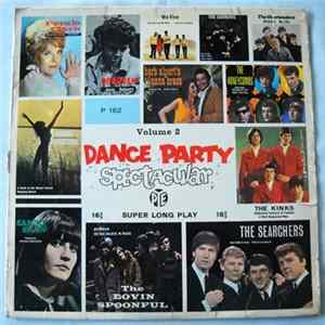Various - Dance Party Spectacular Volume 2 FLAC