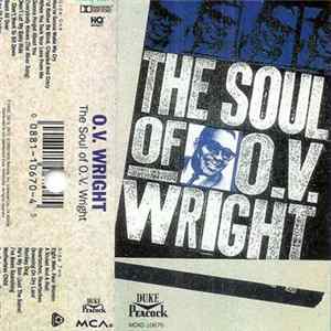 O.V. Wright - The Soul Of O.V. Wright FLAC