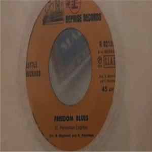 Little Richard - Freedom Blues FLAC