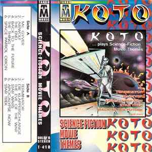 Koto - ...Plays Science-Fiction Movie Themes FLAC