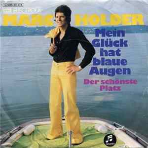 Marc Holder - Mein Glück Hat Blaue Augen FLAC