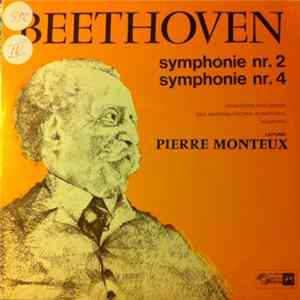 Beethoven - Symphonie-Orchester Des Norddeutschen Rundfunks - Symphonie Nr. 2, Symphonie Nr. 4 FLAC