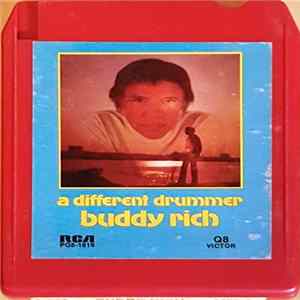 Buddy Rich - A Different Drummer FLAC