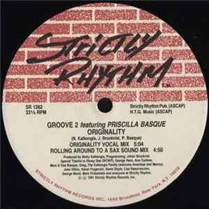 Groove 2 Featuring Priscilla Basque - Originality / Attraction FLAC
