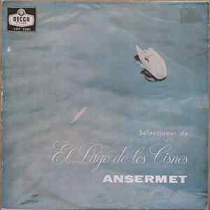 Tchaikovsky – Ansermet - Selecciones De El Lago De Los Cisnes FLAC