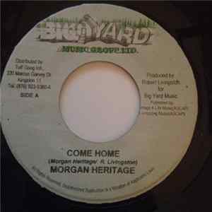 Morgan Heritage - Come Home FLAC
