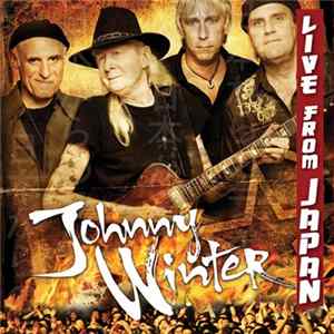 Johnny Winter - Live From Japan FLAC