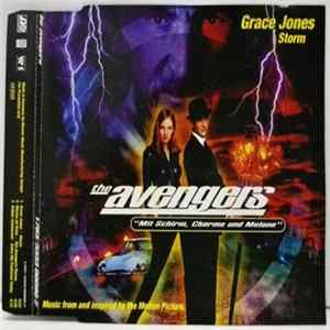 Various - The Avengers Music From & Inspired By The Motion Picture - Album Sampler FLAC