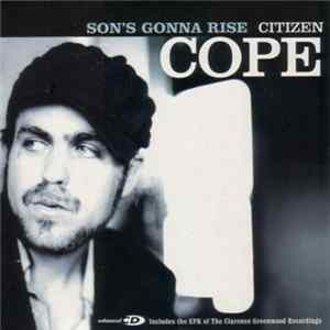 Citizen Cope - Son's Gonna Rise FLAC