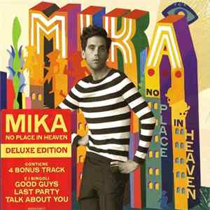MIKA - No Place In Heaven FLAC