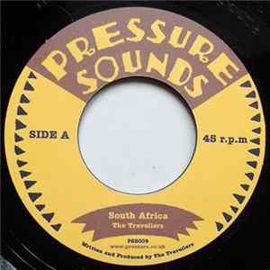 The Travellers & King Tubby - South Africa / From Cape To Cairo FLAC