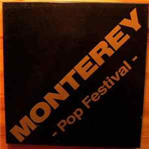 Various - Monterey - Pop Festival FLAC