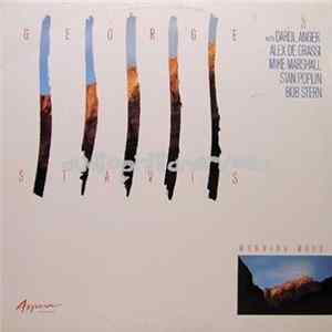 George Stavis With Darol Anger, Alex De Grassi, Mike Marshall , Stan Poplin, Bob Stern - Morning Mood FLAC