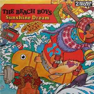 The Beach Boys - Sunshine Dream FLAC