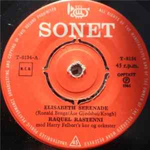 Raquel Rastenni - Elisabeth Serenade FLAC