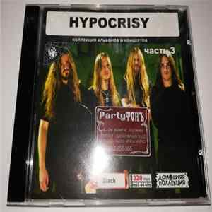 Hypocrisy - Часть 3 FLAC
