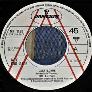 The Au-Pair - Casatschok FLAC