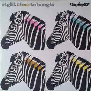 Che & Ray - Right Time To Boogie FLAC