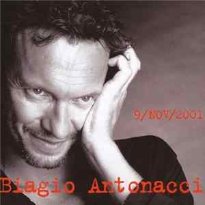 Biagio Antonacci - 9/Nov/2001 FLAC