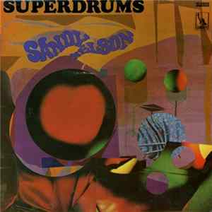 Sandy Nelson - Superdrums! FLAC