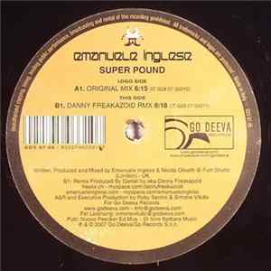 Emanuele Inglese - Super Pound FLAC